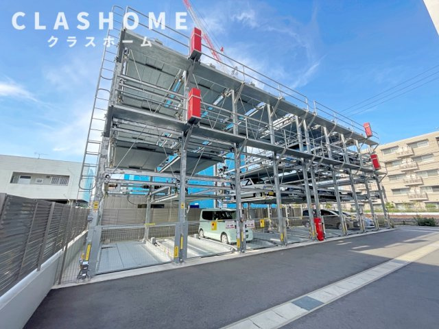 リフローレ新安城　　刈谷市近郊の賃貸ならクラスホーム刈谷店の駐車場