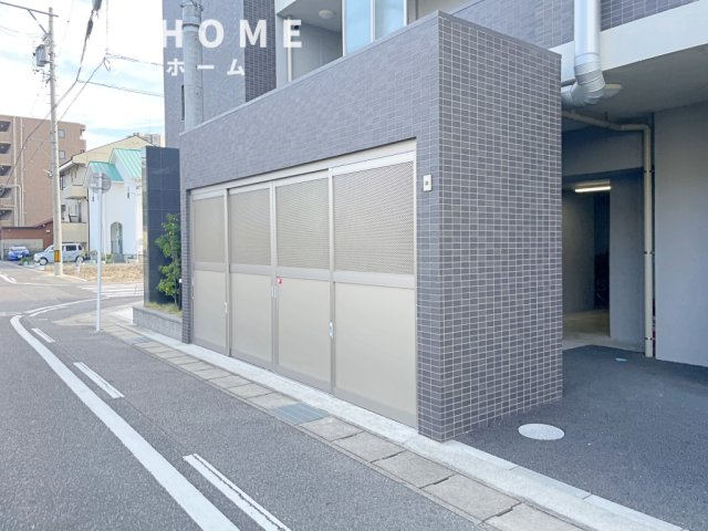 リフローレ新安城　　刈谷市近郊の賃貸ならクラスホーム刈谷店のその他共用部分