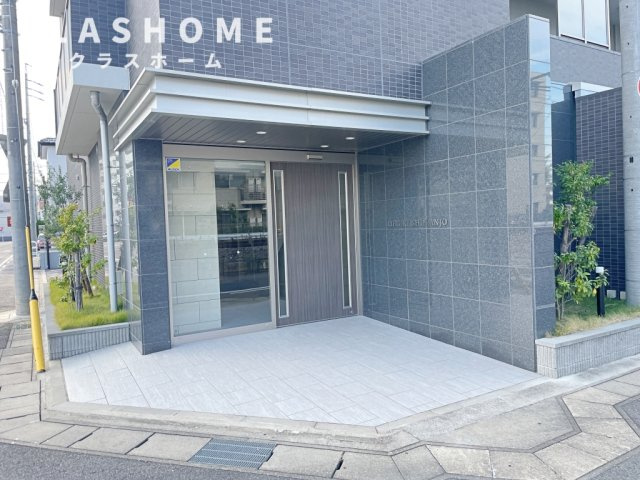 リフローレ新安城　　刈谷市近郊の賃貸ならクラスホーム刈谷店のエントランス
