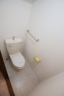 【トイレ】 | ハイツ林