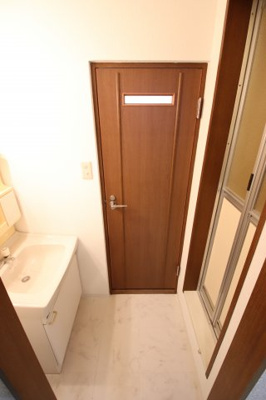 【洗面所】 | ハイツ林