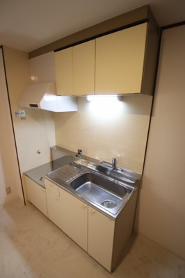 【キッチン】 | ハイツ林