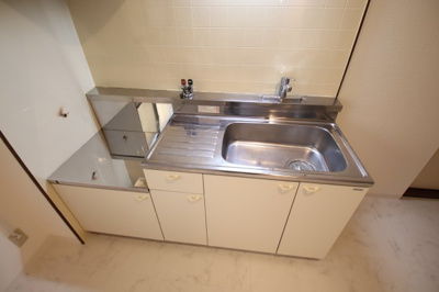 【キッチン】 | ハイツ林