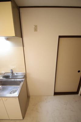 【その他】 | ハイツ林 | 冷蔵庫スペース