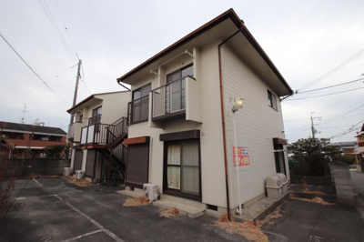 【外観】 | ハイツ林