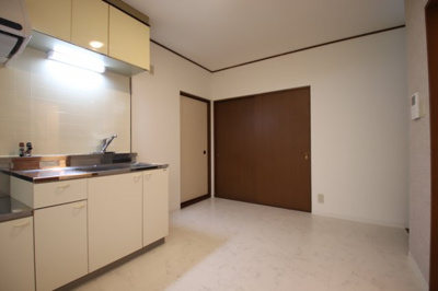 【居間・リビング】 | ハイツ林