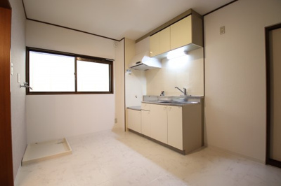 【キッチン】 | ハイツ林