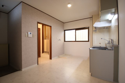 【キッチン】 | ハイツ林