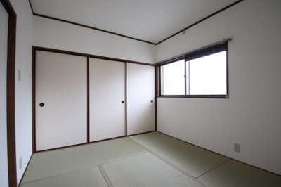 【寝室】 | ハイツ林