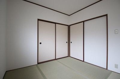 【寝室】 | ハイツ林