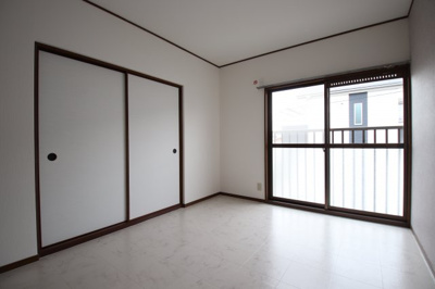 【洋室】 | ハイツ林