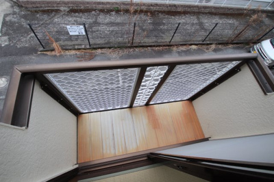 【バルコニー】 | ハイツ林