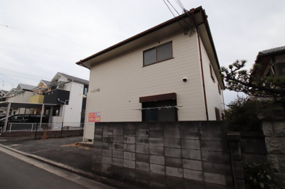 【外観】 | ハイツ林