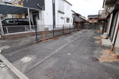 【駐車場】 | ハイツ林