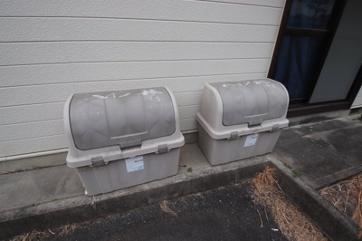 【その他共用部分】 | ハイツ林