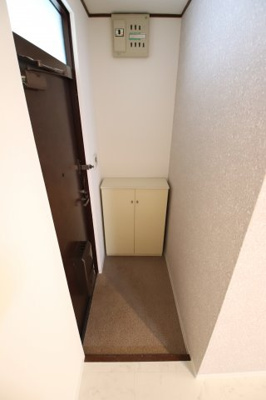 【玄関】 | ハイツ林