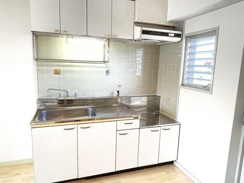 アビタシオン大阪港のキッチン