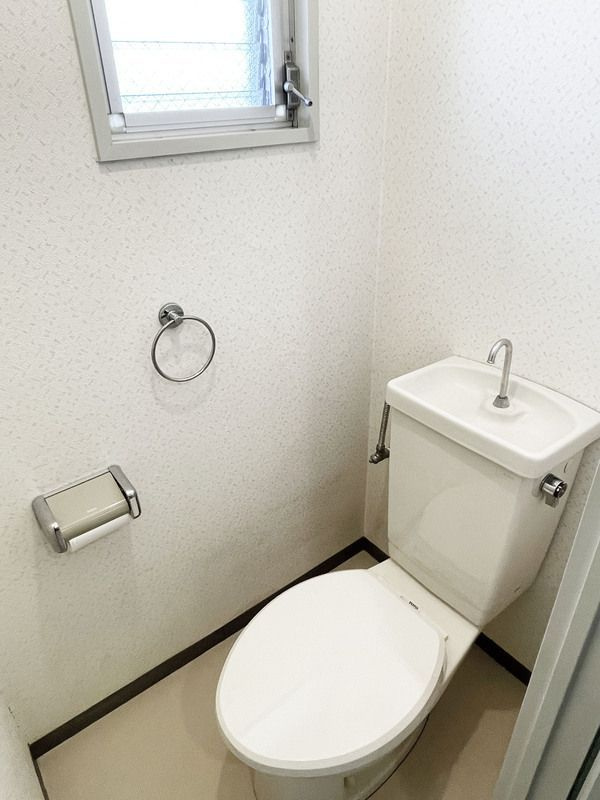 アビタシオン大阪港のトイレ