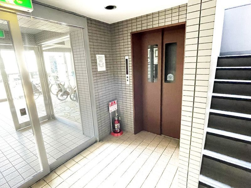 アビタシオン大阪港の設備