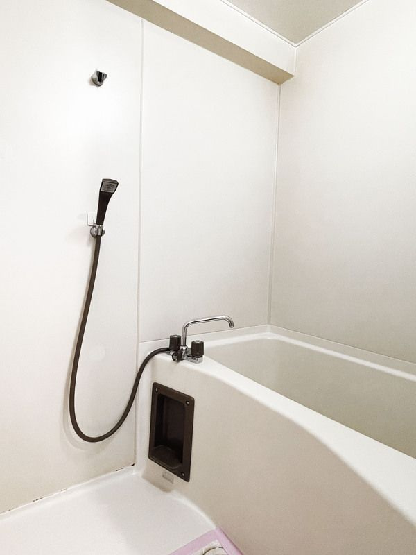 アビタシオン大阪港の浴室