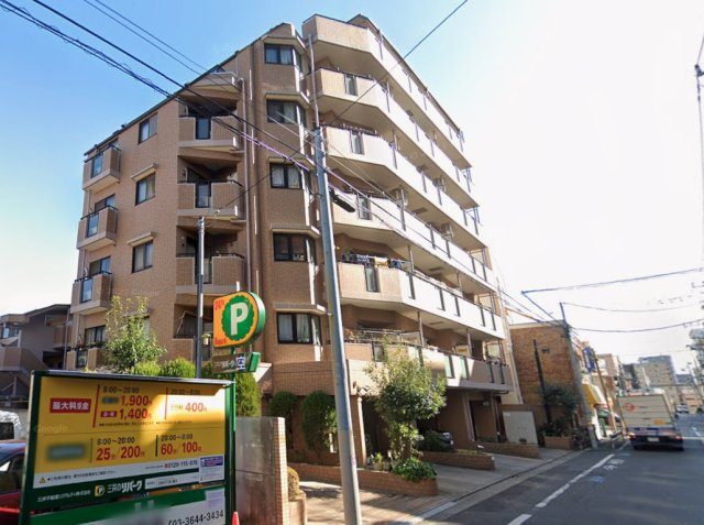 セザール第2西大島　5階　角　部屋　リ　ノベーション