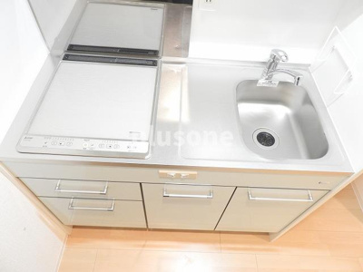 【キッチン】 | SERENiTE本町reflet