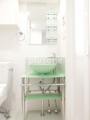 【洗面所】 | SERENiTE本町reflet