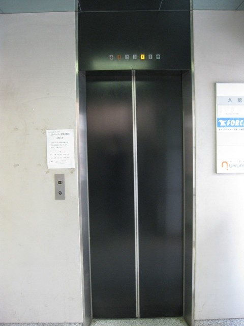 アイピートラスト川越ビルの設備