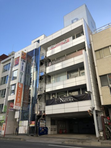 アイピートラスト川越ビルの外観