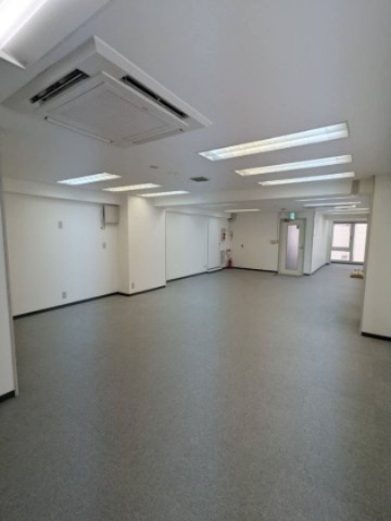 アイピートラスト川越ビルの内装