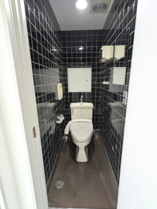 アイピートラスト川越ビルのトイレ