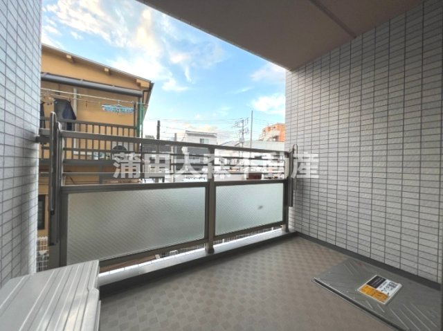ジュエル大森山王の展望