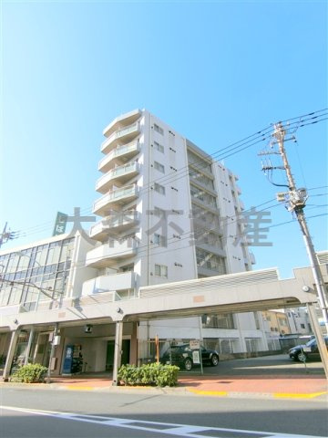 ジュエル大森山王の外観