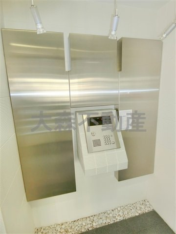 ジュエル大森山王のその他共用部分
