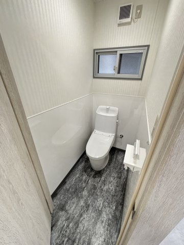 ブランフォート内郷のトイレ|1階