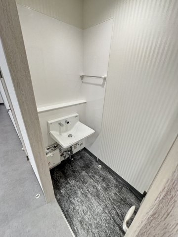 ブランフォート内郷の洗面所|1階