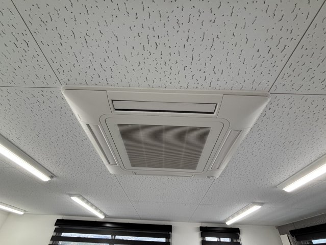 ブランフォート内郷の設備|エアコン