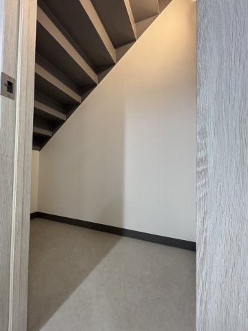 ブランフォート内郷の収納