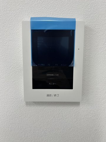 ブランフォート内郷のセキュリティ