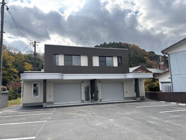 ブランフォート内郷の外観