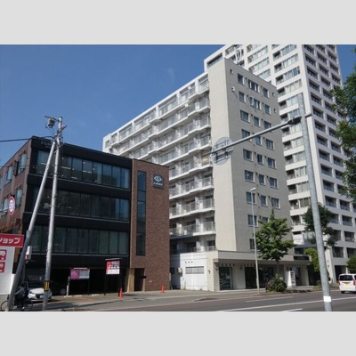 【外観】 | アートサイドテラス