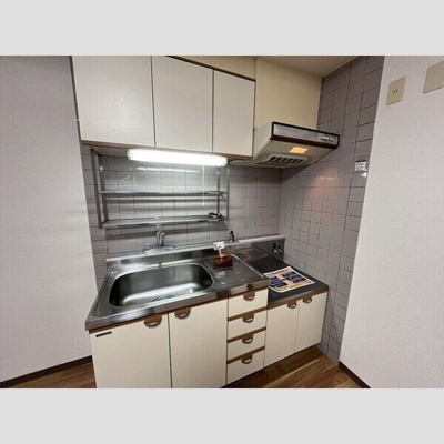 【キッチン】 | アートサイドテラス