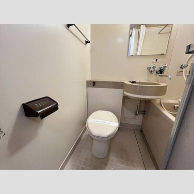 【トイレ】 | アートサイドテラス