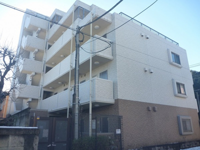 【外観】 | パレステュディオときわ台 | 外観もきれいです