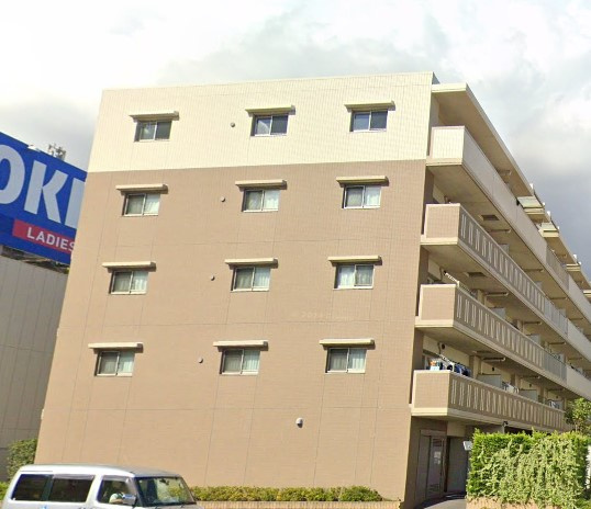 サンクレイドル浦安Ⅱの外観