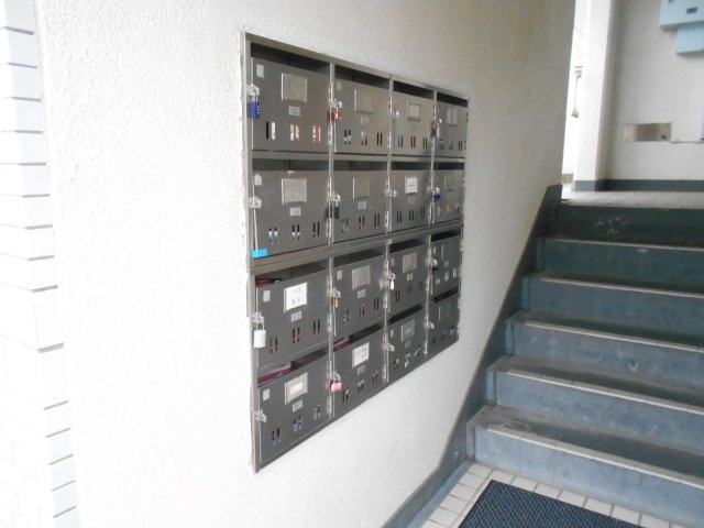 メゾン高砂のロビー