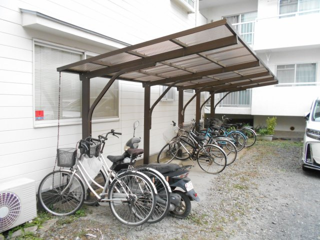 メゾン高砂のその他共用部分