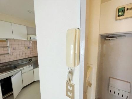 メゾン高砂のセキュリティ