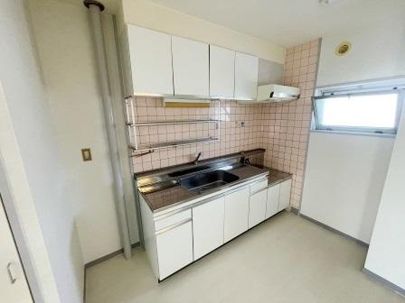 メゾン高砂のキッチン