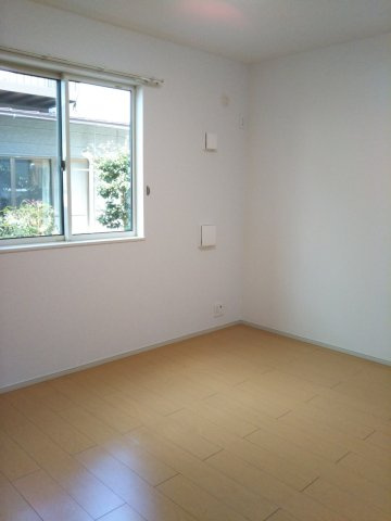 ヴィラ・クレメントの洋室